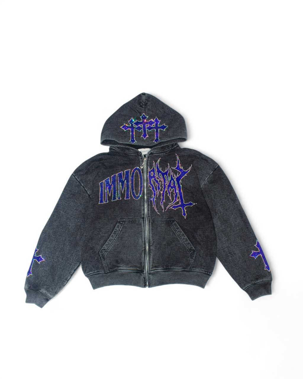 Acid Covenant Royal Blue Special Edition