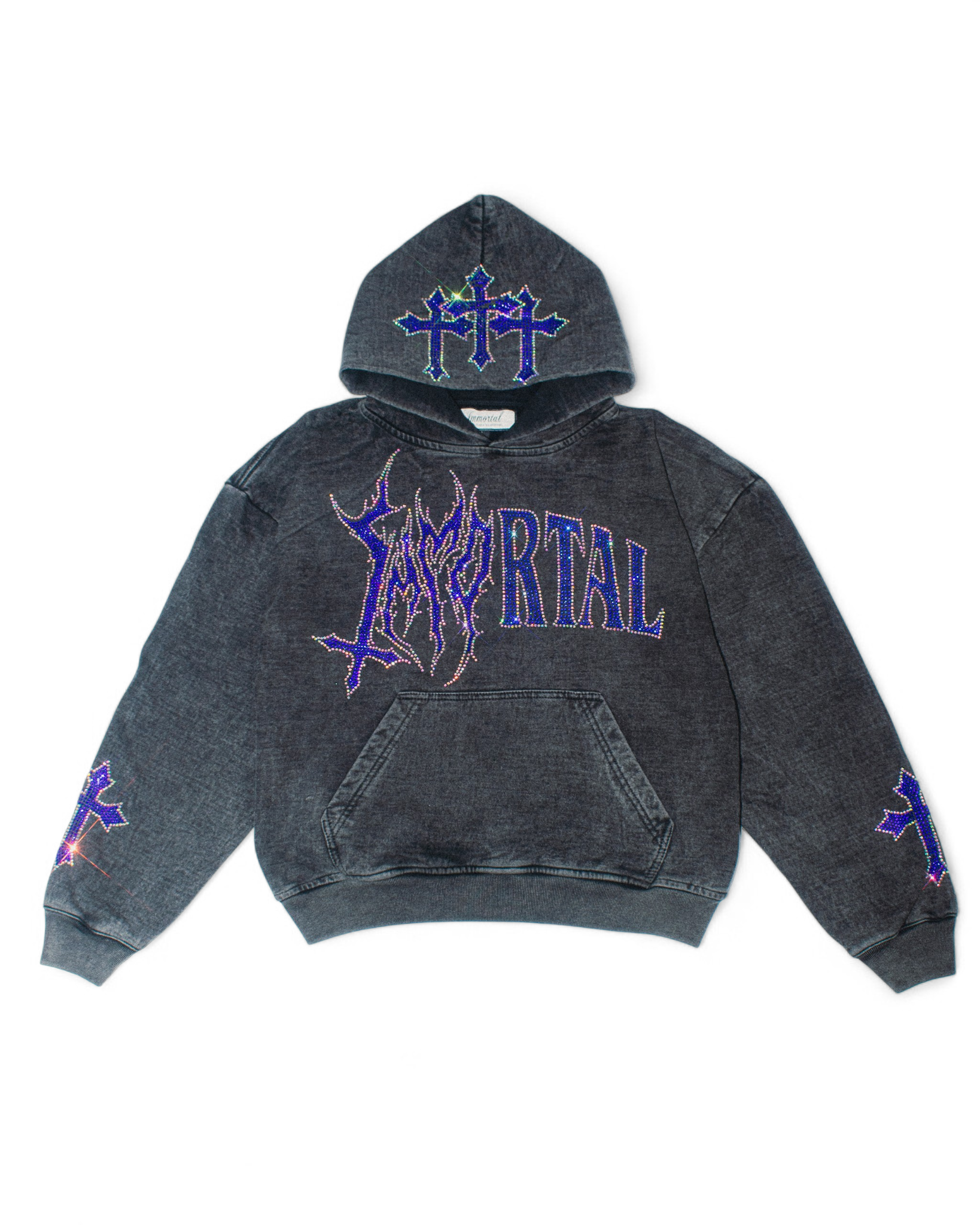 Acid Covenant Royal Blue Special Edition
