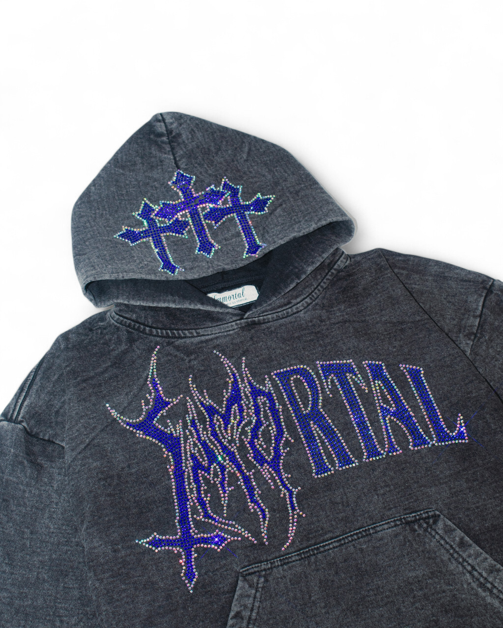 Acid Covenant Royal Blue Special Edition
