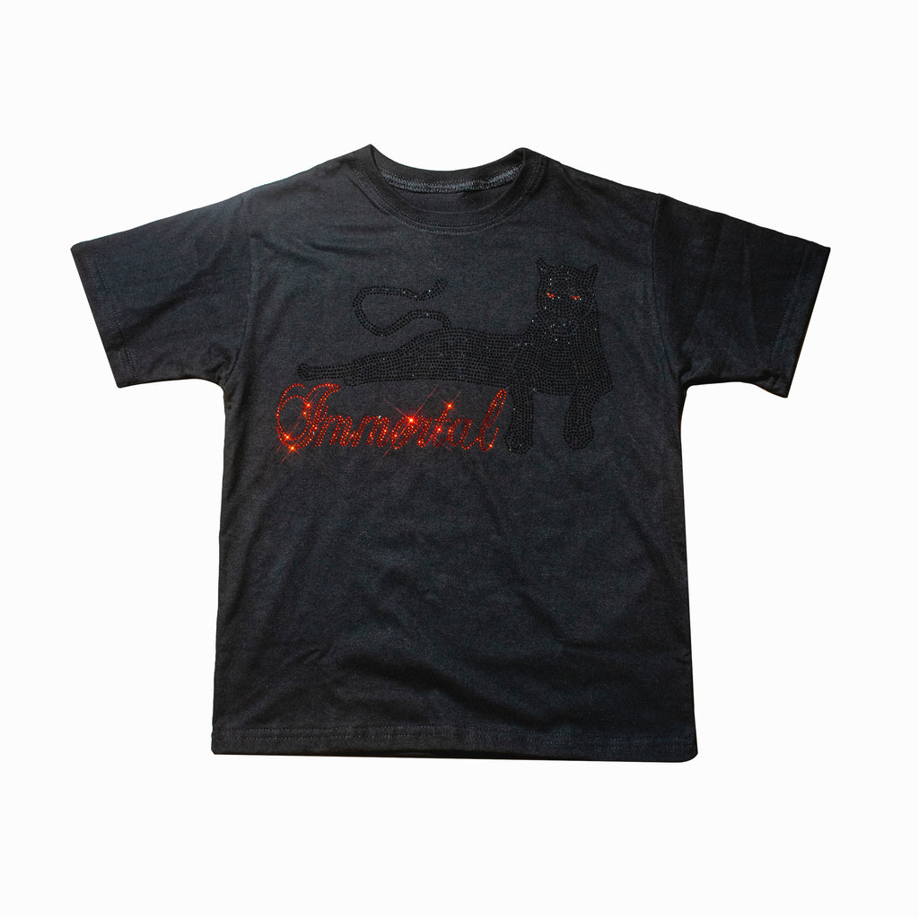 JAGUAR BABY TEE