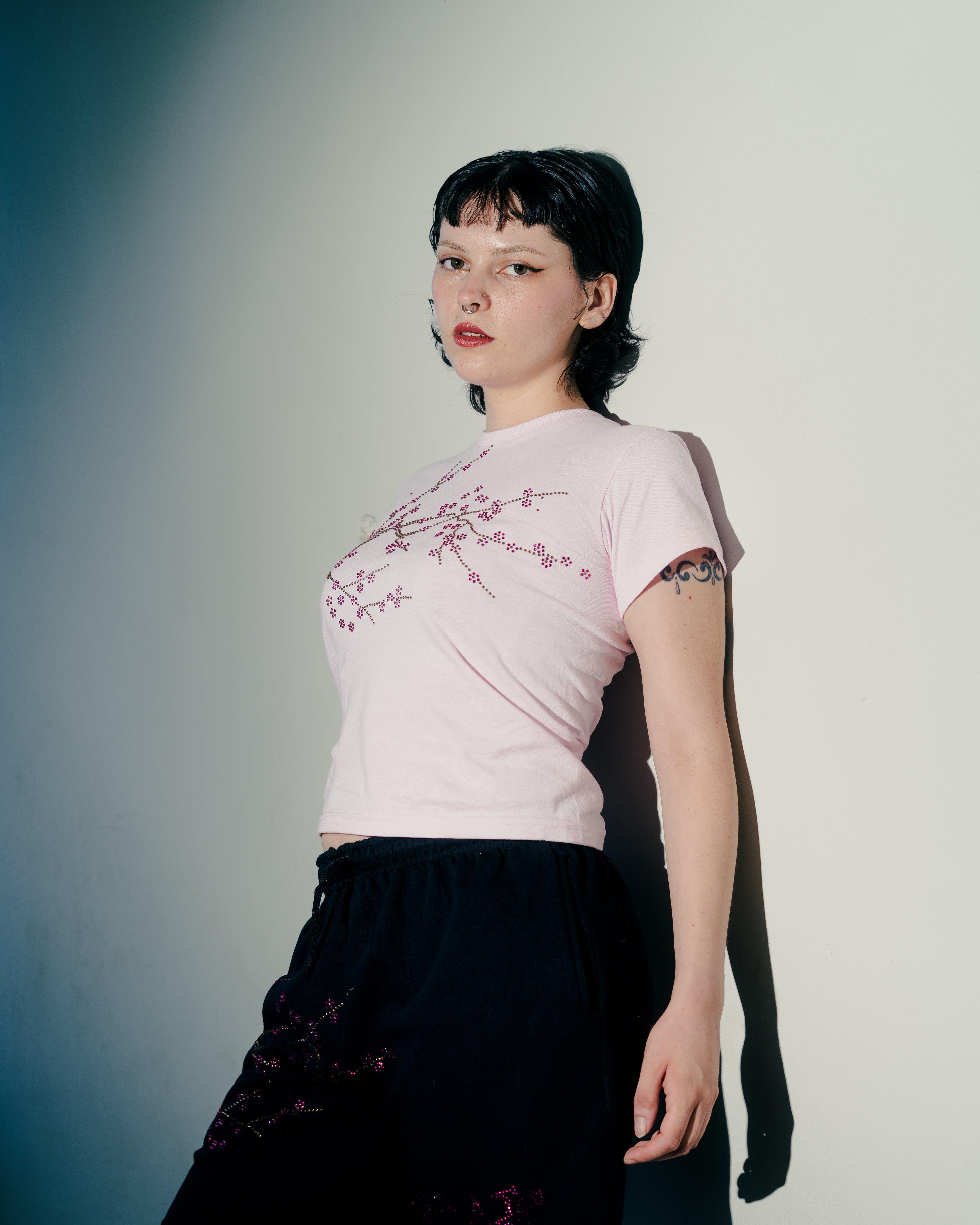 Immortal Chronicles: Japan Cherry Blossom BABYTEE Pink