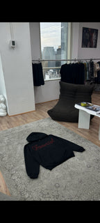 IMMORTAL BLACKMIRRORS HOODIE