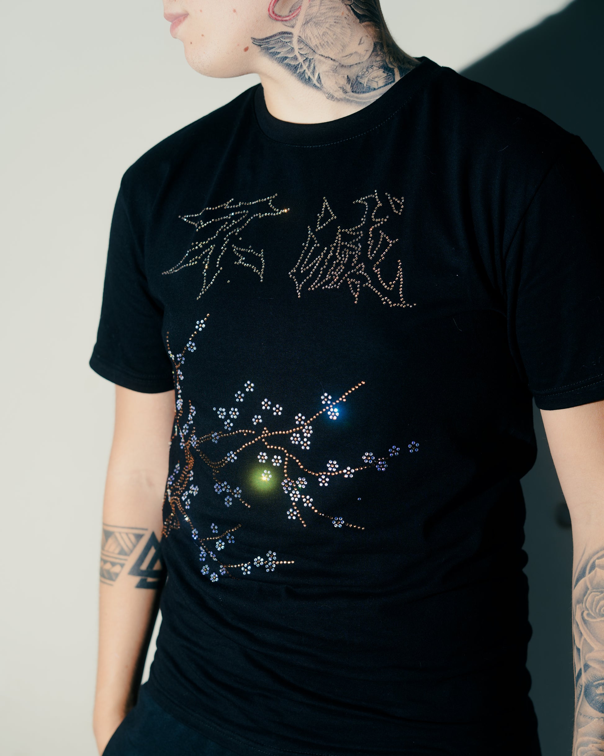 Immortal Chronicles: Japan Cherry Blossom Black