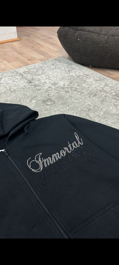 IMMORTAL BLACKMIRRORS ZIP