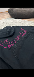 IMMORTAL BLACKMIRRORS HOODIE