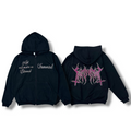 HEAVYGLOOM ESSENTIALS COTTONCANDY ZIP