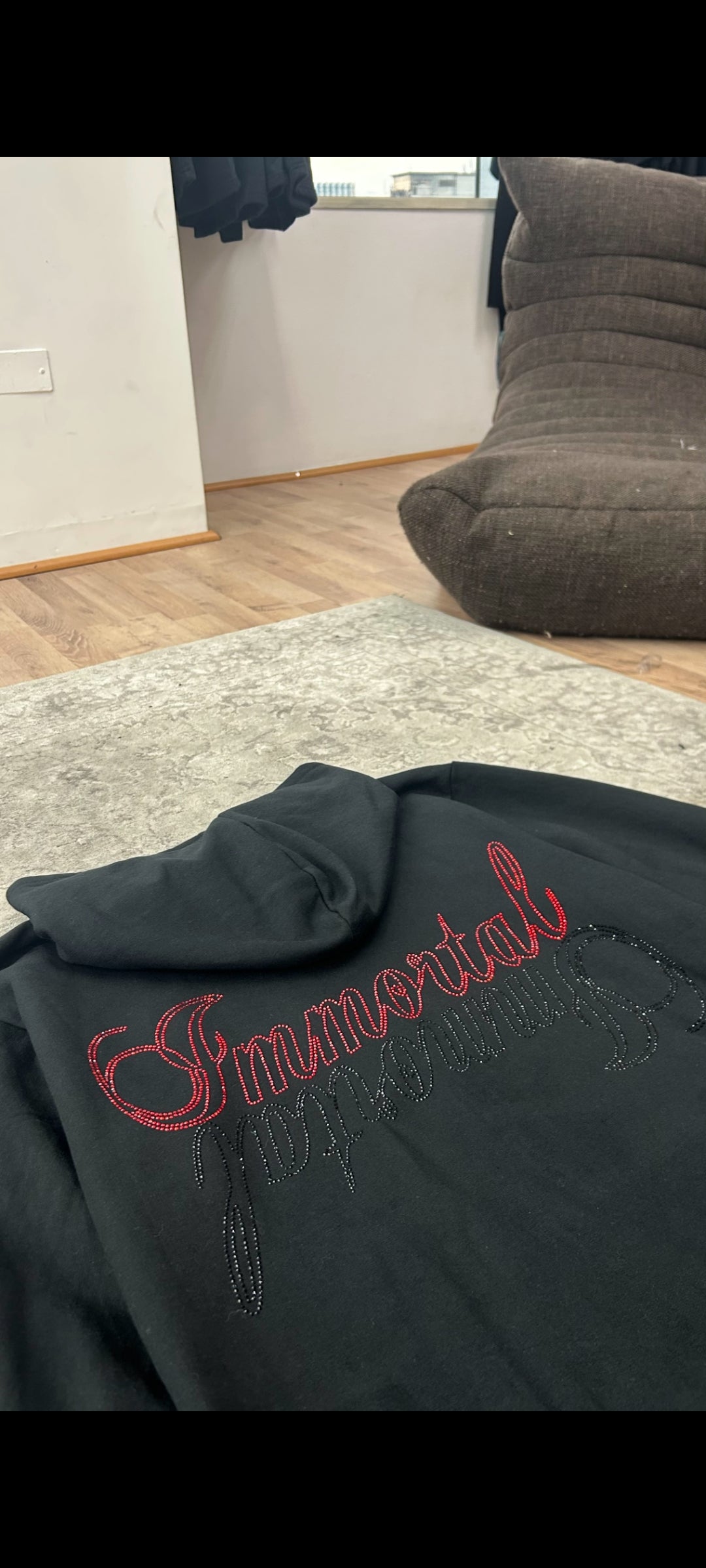 IMMORTAL BLACKMIRRORS ZIP