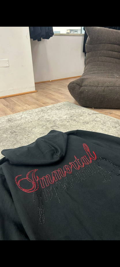 IMMORTAL BLACKMIRRORS ZIP
