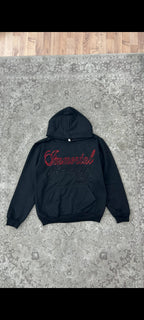 IMMORTAL BLACKMIRRORS HOODIE