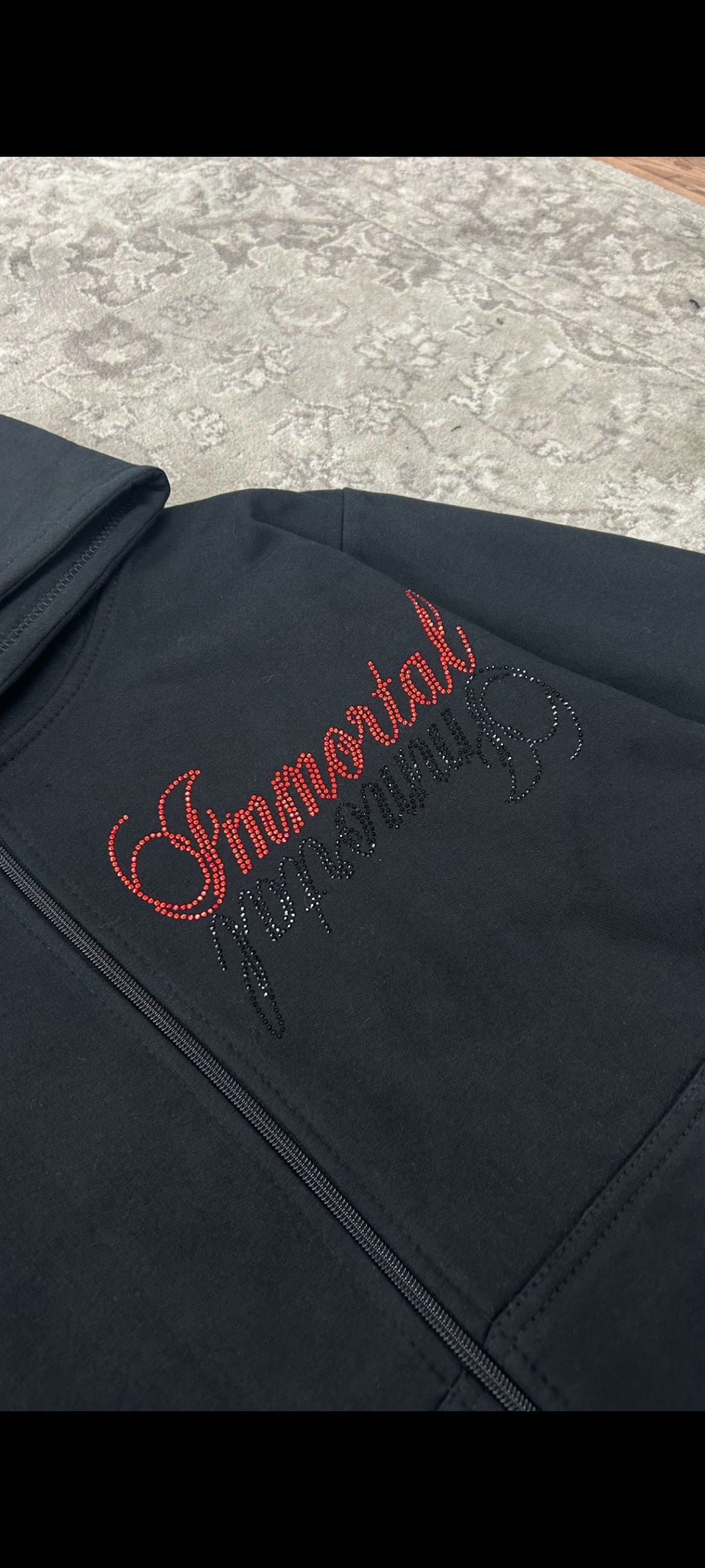IMMORTAL BLACKMIRRORS ZIP