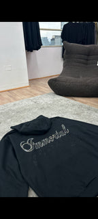 IMMORTAL BLACKMIRRORS HOODIE