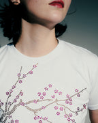 Immortal Chronicles: Japan Cherry Blossom BABYTEE White
