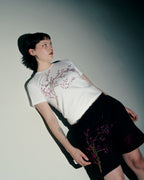 Immortal Chronicles: Japan Cherry Blossom BABYTEE White