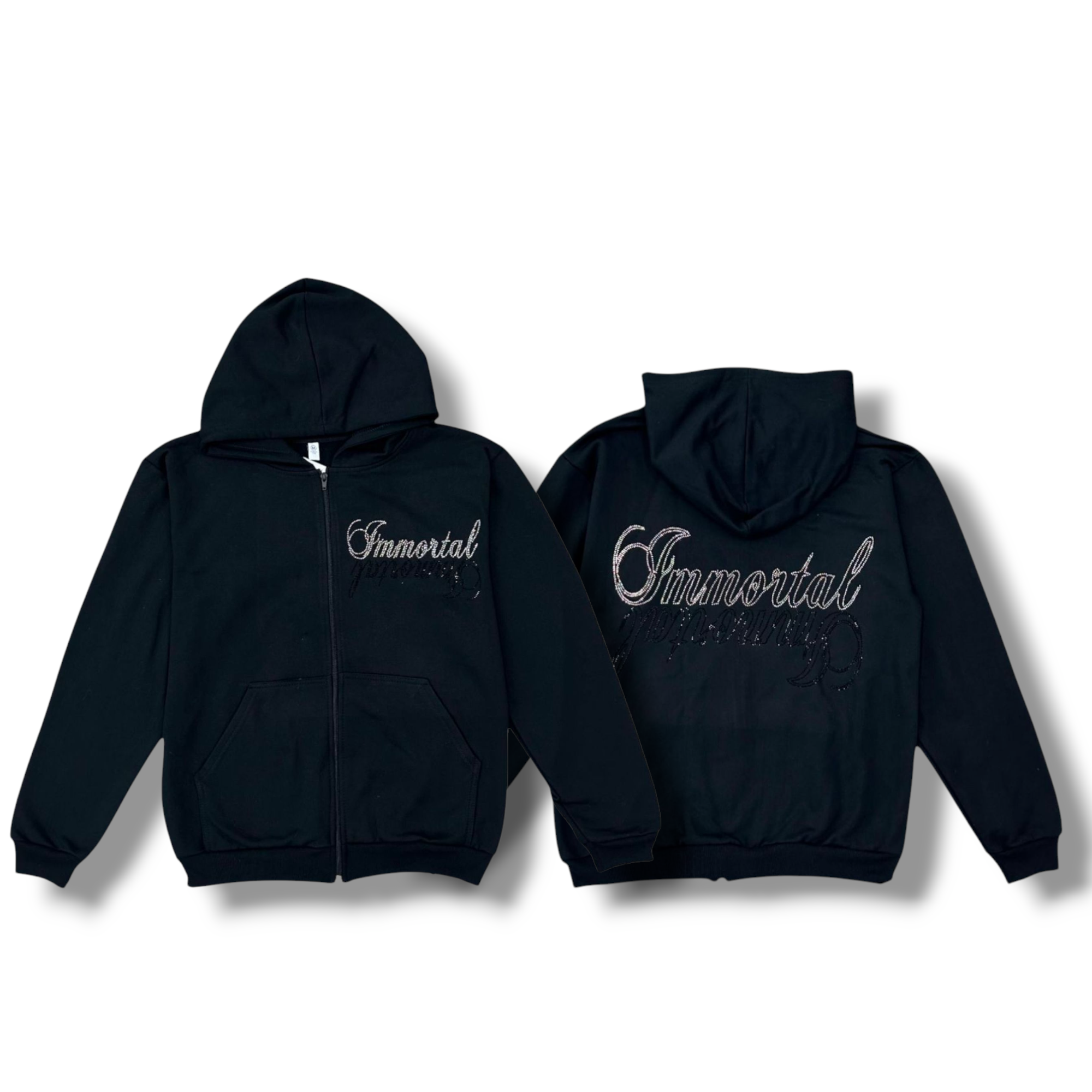IMMORTAL BLACKMIRRORS ZIP