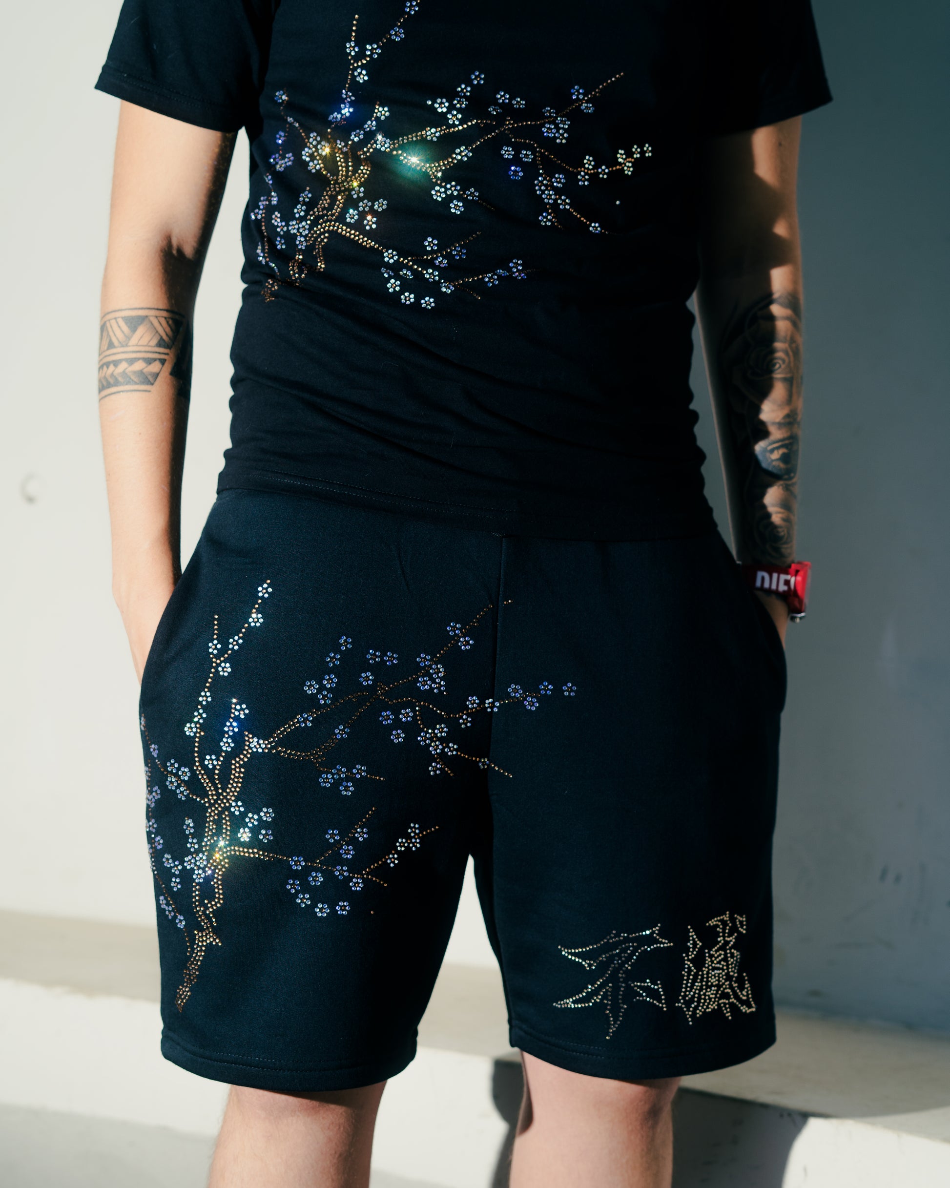 Immortal Chronicles: Japan Cherry Blossom Short