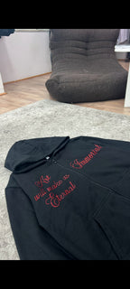 HEAVYGLOOM ESSENTIALS REDVENOM ZIP