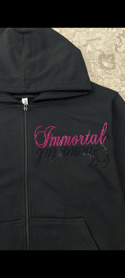 IMMORTAL BLACKMIRRORS ZIP