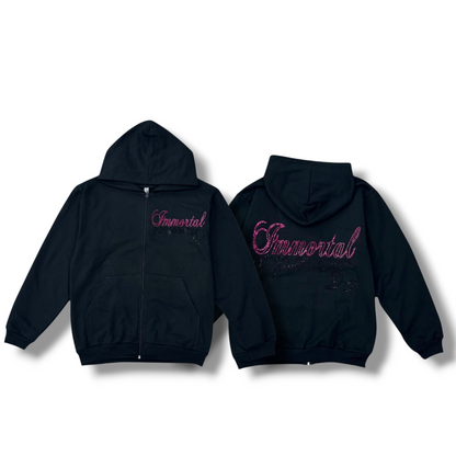 IMMORTAL BLACKMIRRORS ZIP