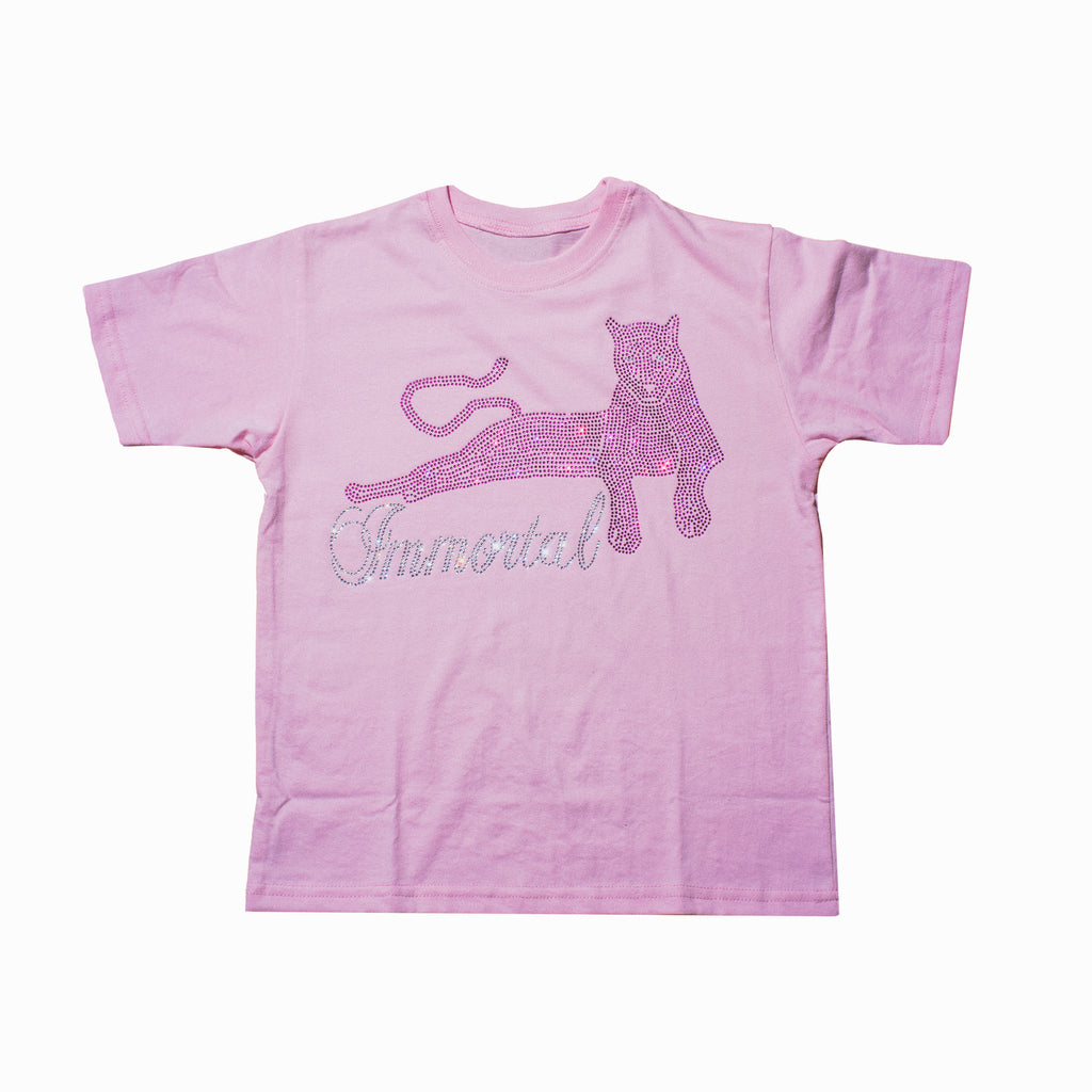 JAGUAR BABY TEE