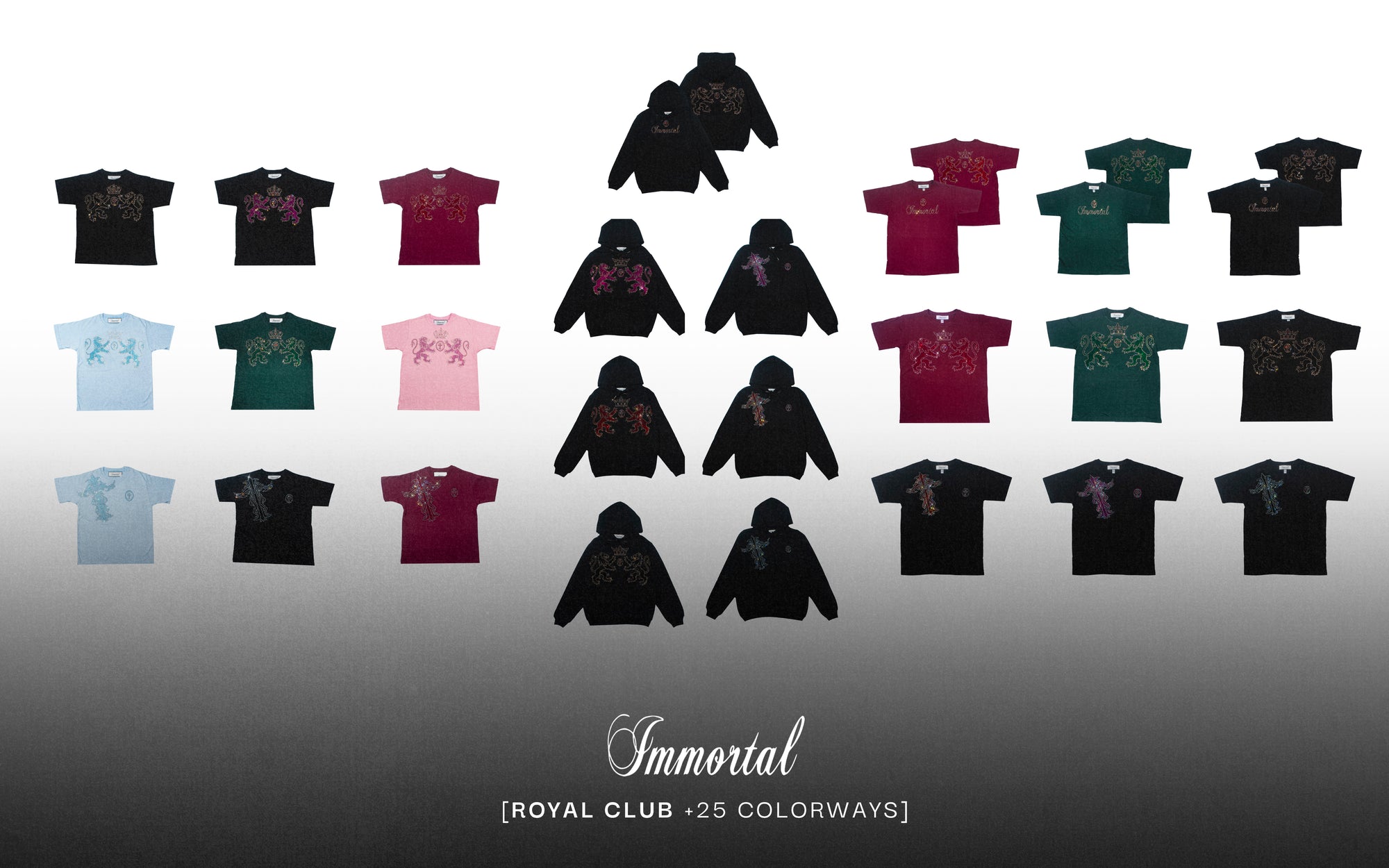 Imagen de Immortal