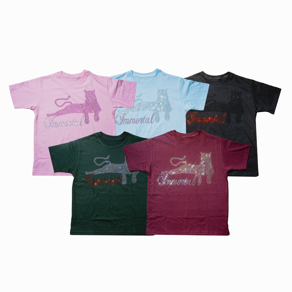 JAGUAR BABY TEE