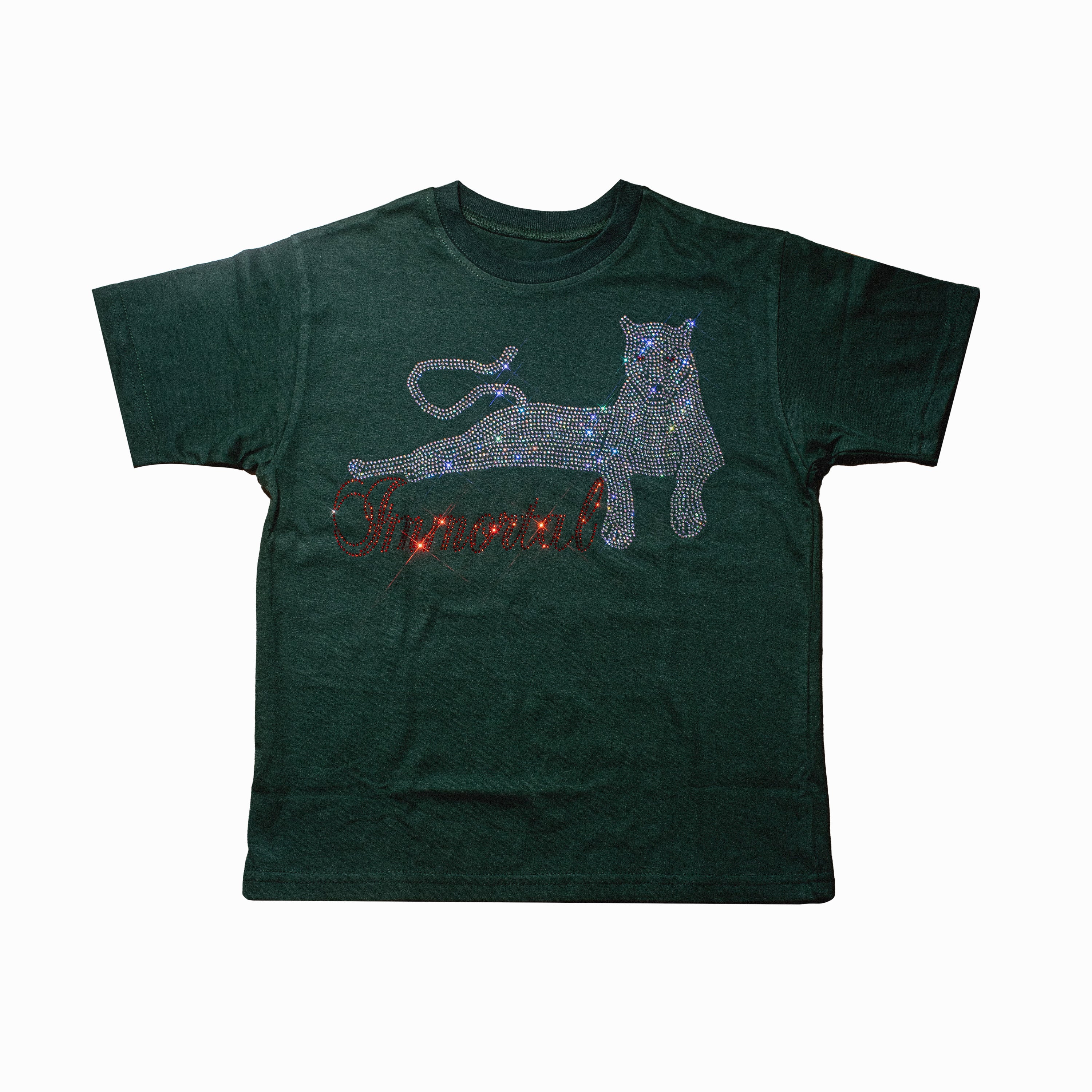 JAGUAR BABY TEE